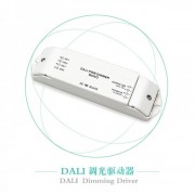 DALI调光驱动器 单路DALI调光驱动器 恒压DALI调光器