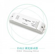 DALI调光驱动器 3 路DALI调光驱动器 恒压DALI调光器