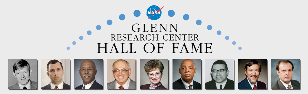 2016年, 美国 NASA 宇航局将 Harold Kaufman 博士列入格伦研究中心名人堂