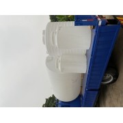 污水处理桶化工储水罐立式塑料水塔