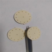 TJ压电陶瓷精密切割氧化硅盲孔盲槽定制