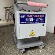 板管光纤激光切割机气体增压机---济南绿动科技发展公司