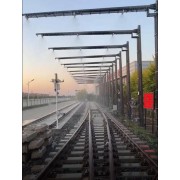 轨道交通试验模拟雨雾天雨雾模拟系统