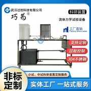 武汉过控综合流体力学试验装置教学演示实验装置仪器