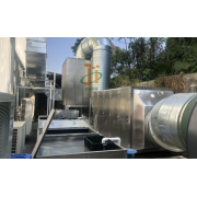 印染工艺废气治理工程 活性炭吸附器 废气处理设备