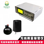 清易QYYB-01无线雨量报警仪