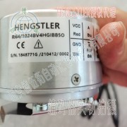 HENGSTLER亨士乐RI64/1024BV4HGIBB5O空心轴光电增量编码器