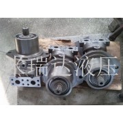 A10VSO28DR/31R-PPA12N00力士乐液压泵