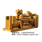 济柴1300千瓦柴油发电机组