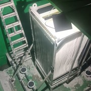 住友MBR膜—市政与工业污水处理的长寿命解决方案
