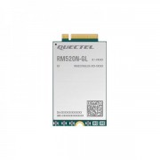 移远RM520N-GL物联网5G全网通模块高通芯片M.2封装