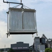 进口三菱MBR膜的性能优势采用带内衬支撑的PVDF